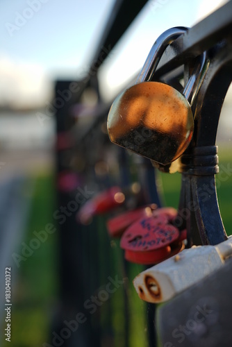 close up of a car wheel