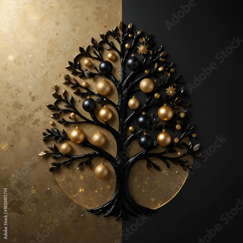 christmas tree ornament