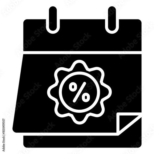 Promotion Glyph Icon