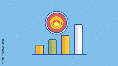Bar chart illustrating growth in ASEAN equity funds