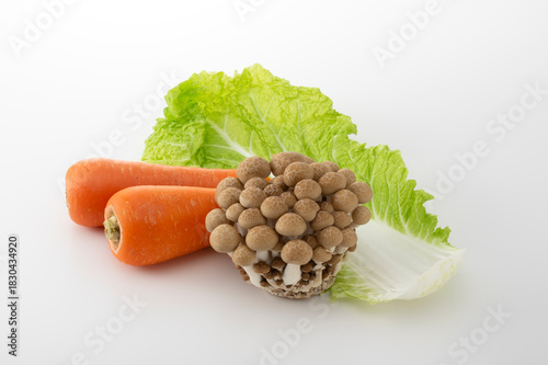 Naklejka 野菜