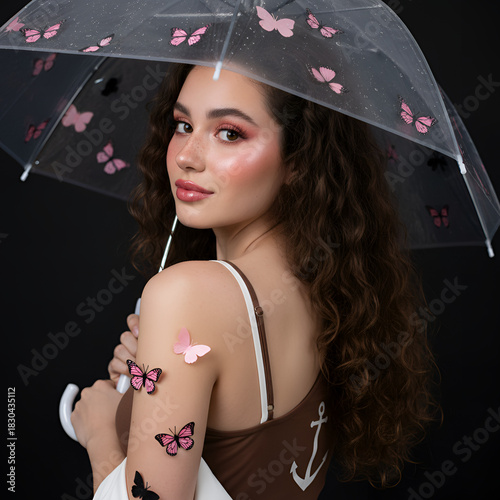 Butterfly Enchantment