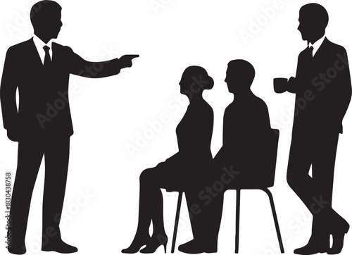 Business Manager Silhouette Giving Team Instructions