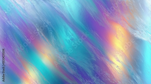 abstract colorful background with blur effect and copy space
