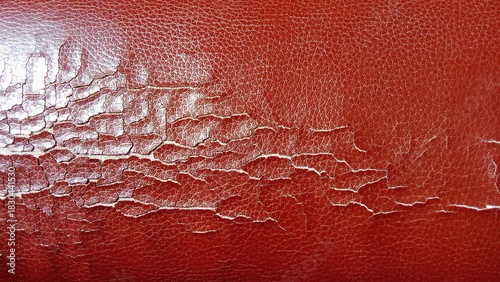 red leather texture