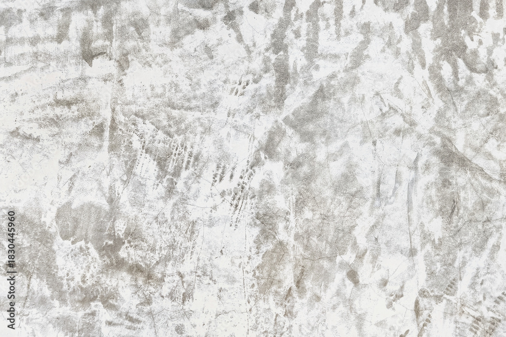 Fototapeta premium Concrete cement cracked wall texture for background