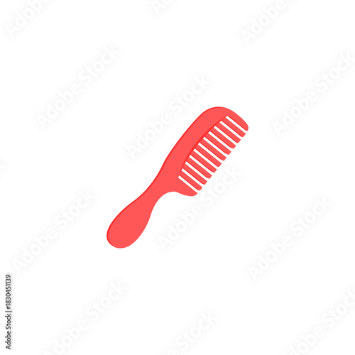 Premium quality comb for smooth, tangle-free hair. Perfect for daily grooming, styling, and hair care. Durable, lightweight, and suitable for all hair types, ensuring effortless hair management.