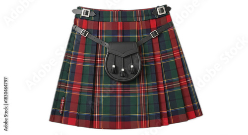 Kilt clothing image