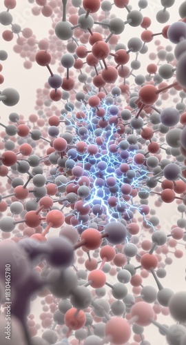 A mesmerizing depiction of ...