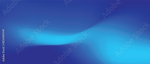 gradient blue colorful abstract liquid background