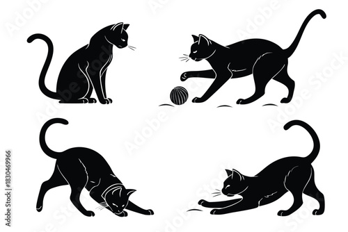 Vector illustration illustration of a complex mathematical formula, representing advanced calculations and equations