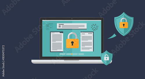 Comprehensive digital security solutions protecting valuable information on your personal computer