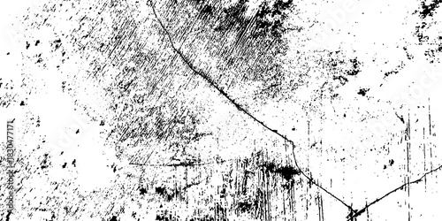Grainy noise vector dust isolated on white transparent background. Grunge texture Distressed Effect. Grungy Background textured effect. Black and white Dust overlay paint, stroke, ink.	