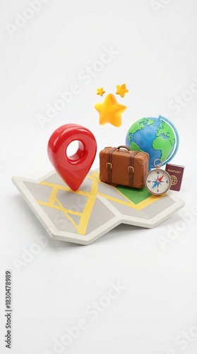 Embark on an adventure with...