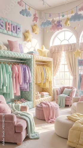 A Pastel Paradise: Dreamy S...