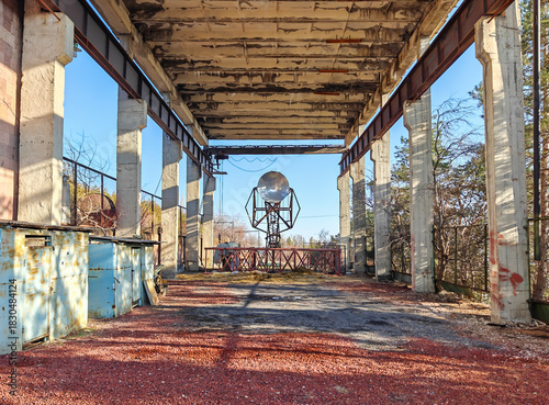 Orgov, Armenia - a piece of URSS lost in the Armenian Highlands, the ROT-54 is an optical observatory was built in the '70s and used until the fall of Soviet Union 
