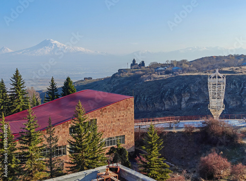 Orgov, Armenia - a piece of URSS lost in the Armenian Highlands, the ROT-54 is an optical observatory was built in the '70s and used until the fall of Soviet Union 
