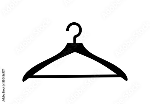 Clothes Hanger Icon