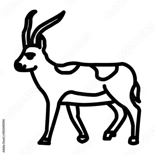 antelope icon