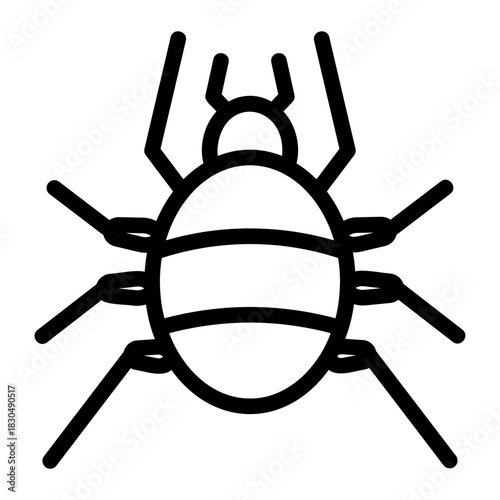 spider icon
