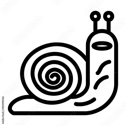 snails icon