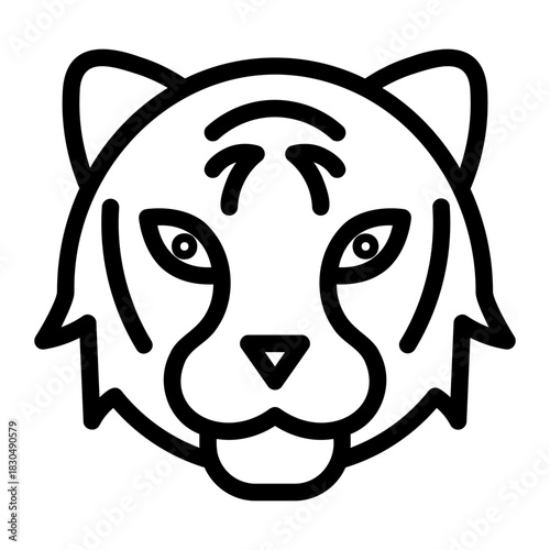 tiger icon