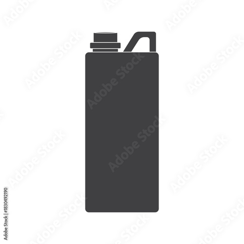 plastic jerry cans icon