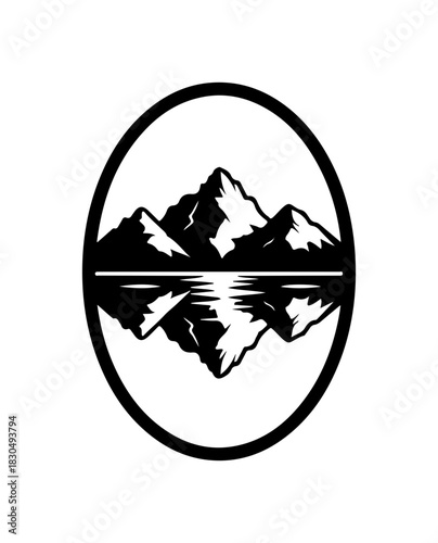 Black Silhouette Artwork