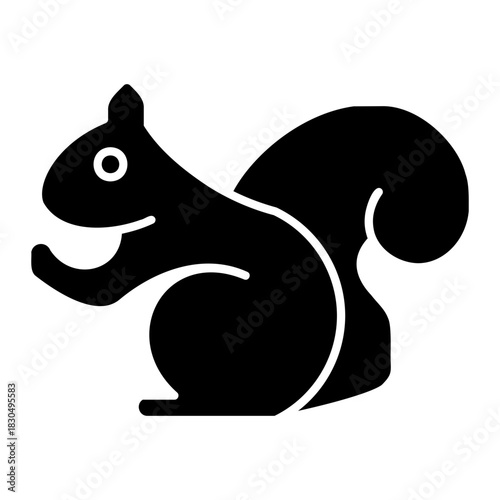 squirrel icon