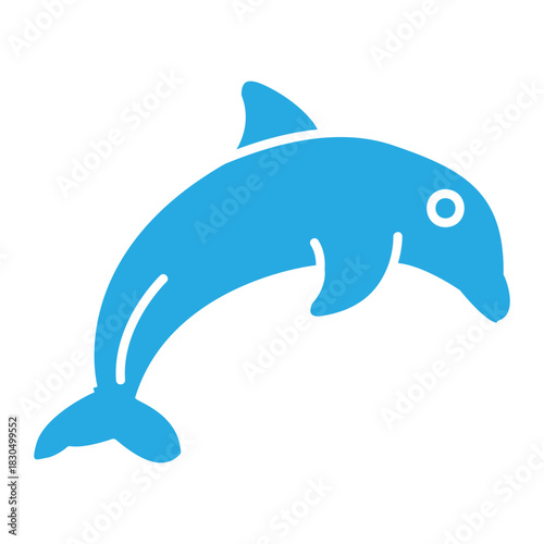 dolphin icon