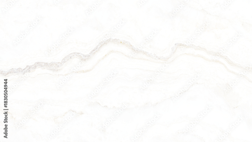 Obraz premium Abstract white marble background with brown and gray color, Natural patterns for design art work, Stone wall texture background