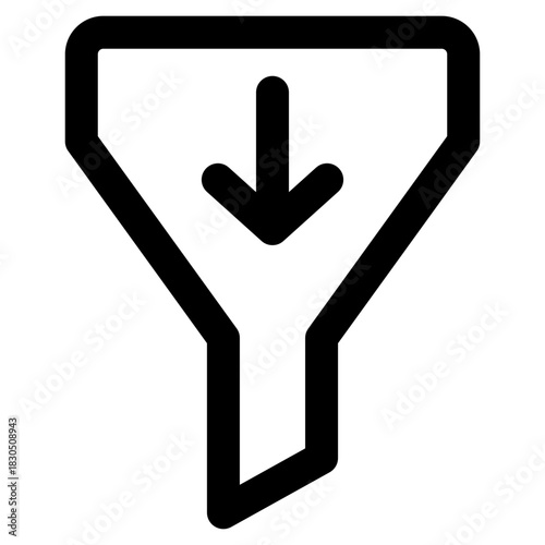 funnel download icon
