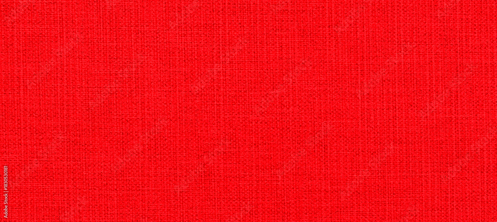 Fototapeta premium red fabric background