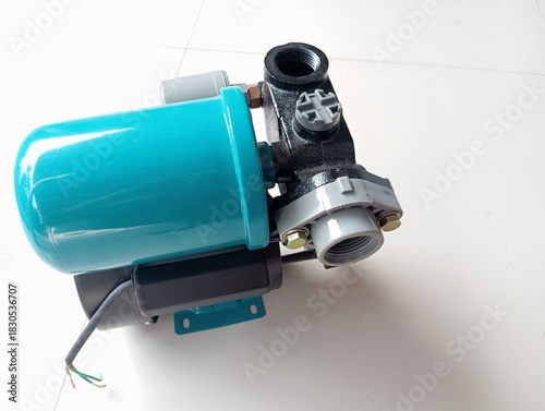 Compact Mini Water Booster Pump for Home Pressure Enhancement