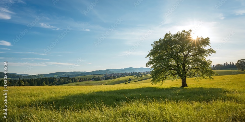 Fototapeta premium Mushrooms and olives on a wooden board, emphasizing food preparation and natural ingredients