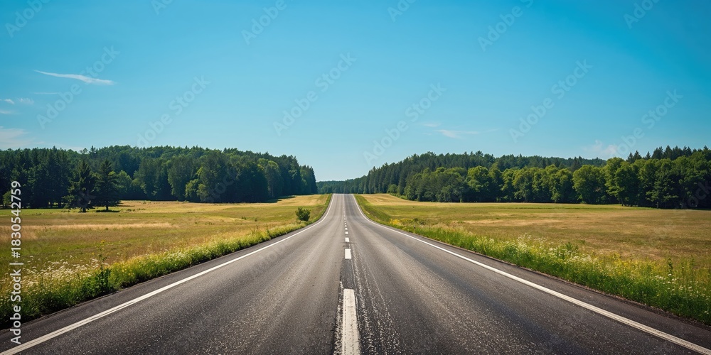 Fototapeta premium Total solar eclipse scene with silhouette of withered tree and mountains, emphasizing natural celestial phenomena