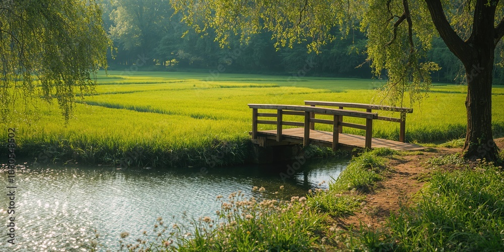 Naklejka premium Man model in city street fashion walking beside cars, urban environment, style and movement
