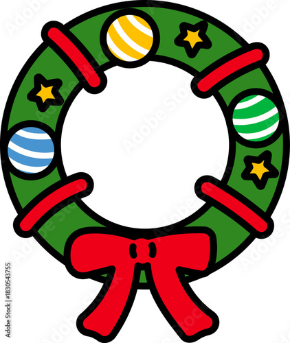 christmas wreath