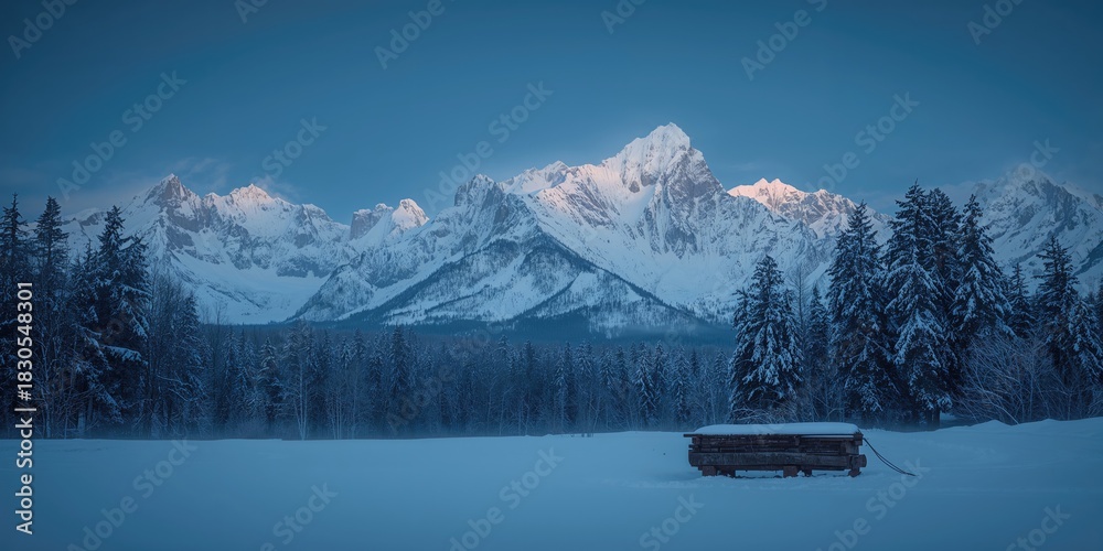 Fototapeta premium Pastel floral and grass pattern suitable for background layouts, emphasizing decorative design elements