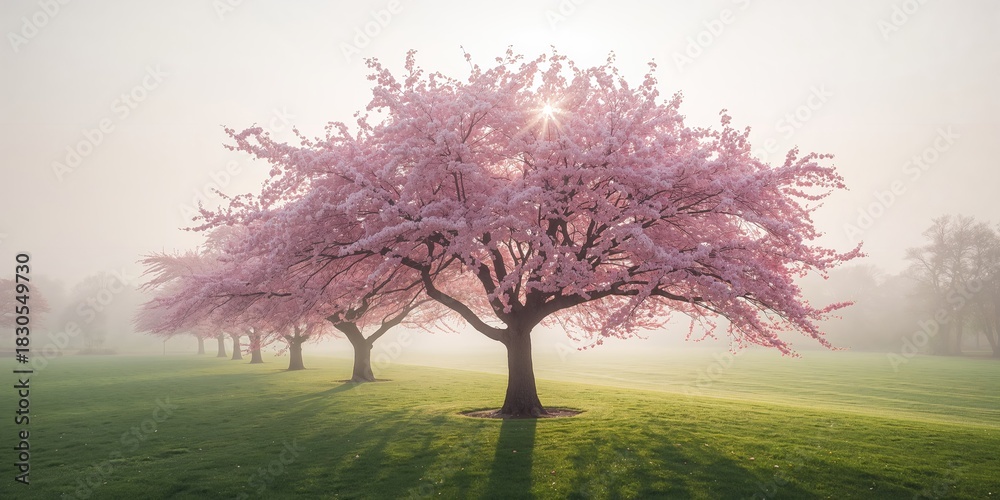 Fototapeta premium Sparkling water in a wine glass illuminated by pink light on black background, suitable for a modern beverage display