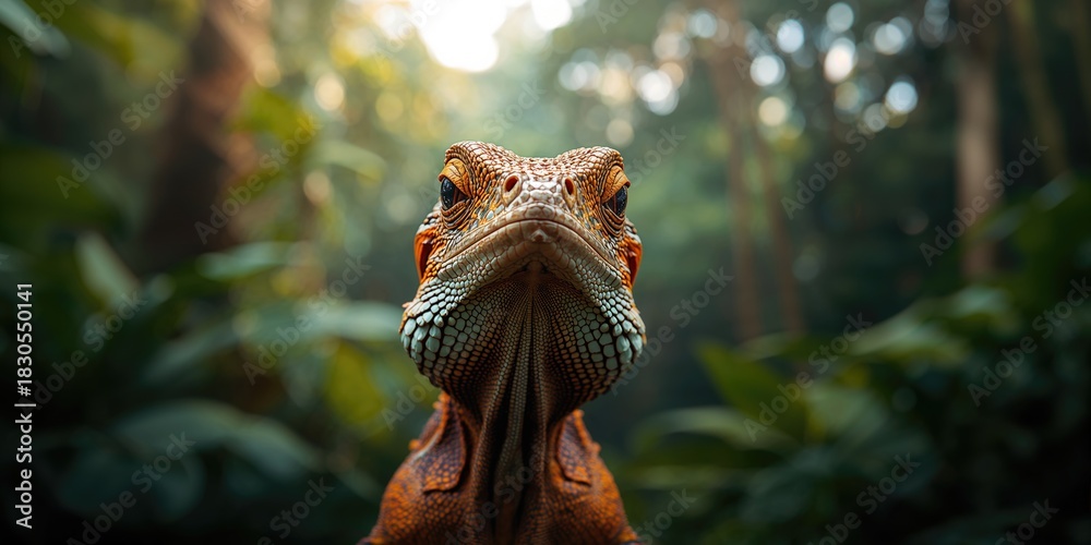 Obraz premium Female entrepreneur delivering a speech at a conference, emphasizing leadership and presentation skills