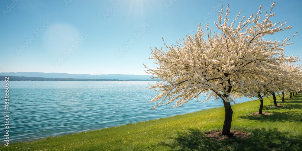 Fototapeta premium Large golden-backed woodpecker sticking tongue out eating termites, emphasizing natural pest control during rainy weather