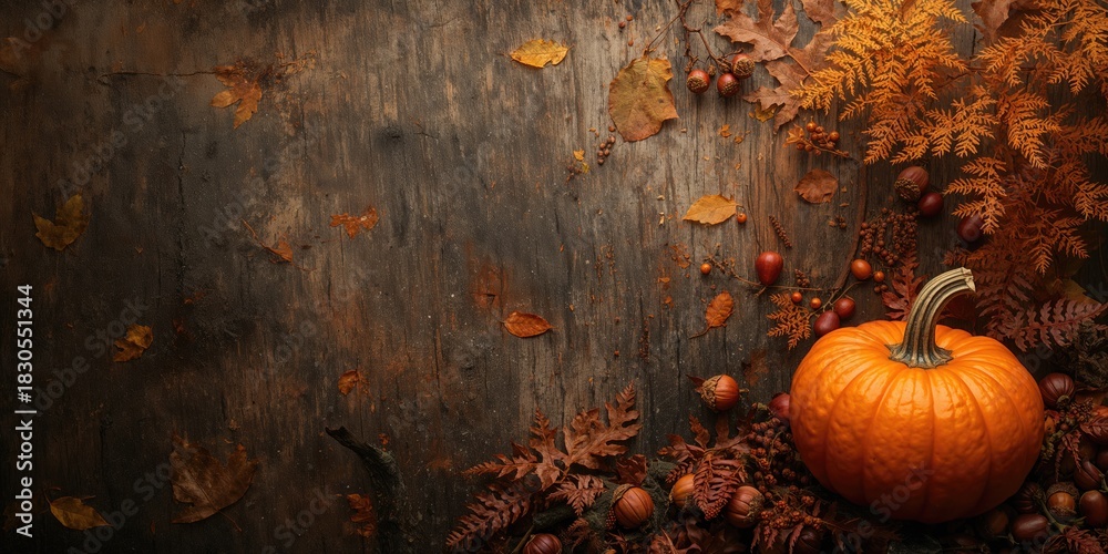 Fototapeta premium Vertical mockup of a modern dark room featuring a green sofa and a potted plant, suitable as a background for text or UI design