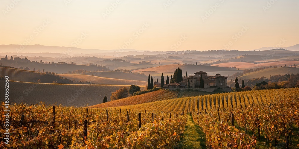 Naklejka premium Bored girl sitting at a desk with a neutral expression, emphasizing focus and fatigue, World Mental Health Day