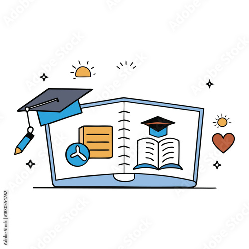 An engaging webinar showcasing interactive online education, offering expert insights, flexible learning, and real-time guidance to help learners grow from anywhere.