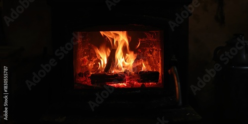 Interior with cream and beige brick wall and stonework flooring highlighting architectural texture, design background