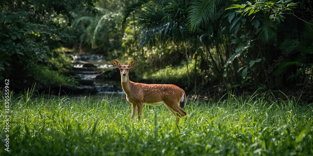 Obraz premium Double-decker bus viewed from below, urban transportation with emphasis on vehicle height and design, City Transport Day
