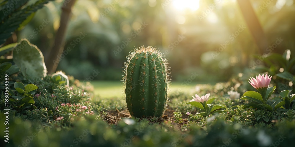 Naklejka premium Lycoperdon pyriforme, pear-shaped puffball fungi, used for natural decay and decomposition processes