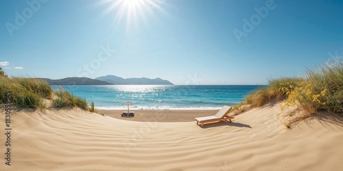 Fototapeta Naklejka Na Ścianę i Meble -  Woman holding paper human figures on blurred background emphasizes teamwork and collaboration, education theme