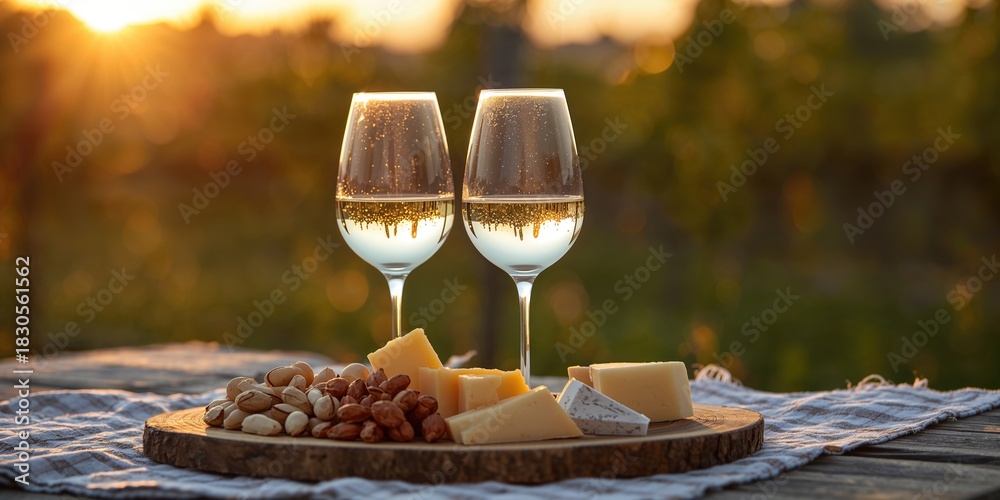 Naklejka premium Fresh hot dogs on a pastel yellow background, emphasizing quick meal preparation and casual dining, for food and drink safety awareness